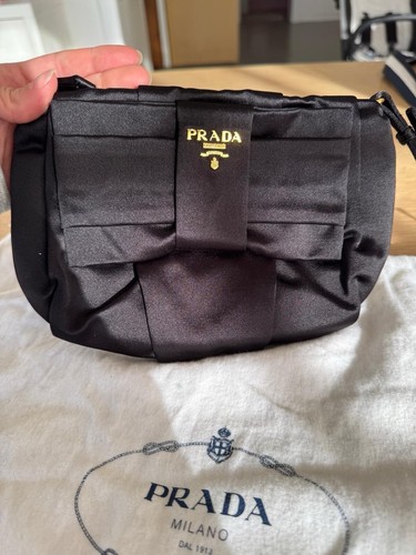 Pochette prada nero - prada,