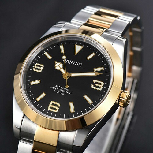 Orologio automatico uomo vetro - uomo,