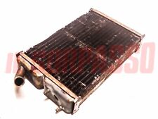 RADIATORE RISCALDAMENTO AUTOBIANCHI A112 + ABARTH ORIGINALE