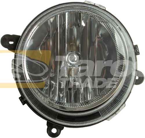 Faro anteriore per jeep - faro, dx
