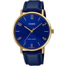 CASIO MTP-VT01GL-2B2UDF