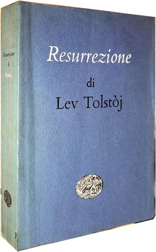 Resurrezione lev tolstoj - lev, 2^