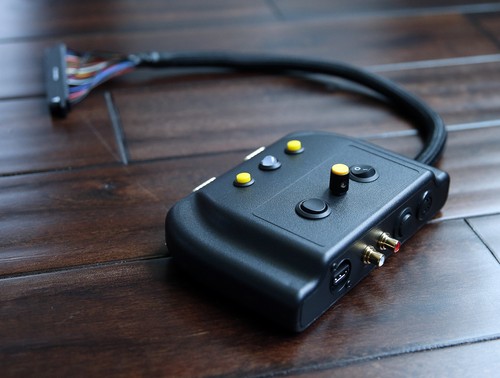 Hdmi supergun arcade jamma - hdmi,