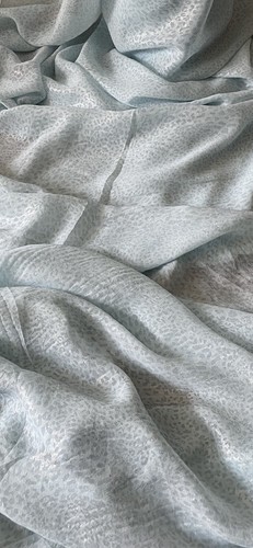 Tessuto chiffon stampa