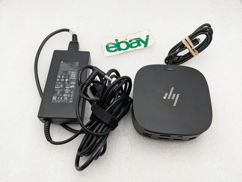 Usb dock hsn ix02 - hp, usb-c