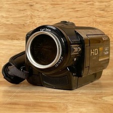 Sony hdr hc9 videocamera - sony,