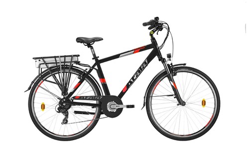 Bici elettrica atala run - elettrica, e-run