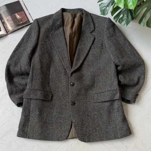 Giacca blazer vintage harris - giacca,