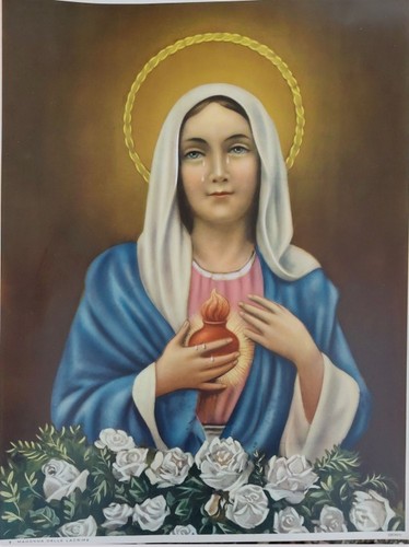 Madonna delle lacrime - delle, di