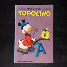 TOPOLINO LIBRETTO 254 Boll + Rivarossi e Figurine - DA EDICOLA. Leggi descr