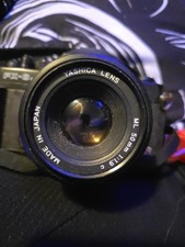 Yashica FX-3 Super Film SLR