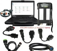 For Vol-vo VOCOM II Diagnostic