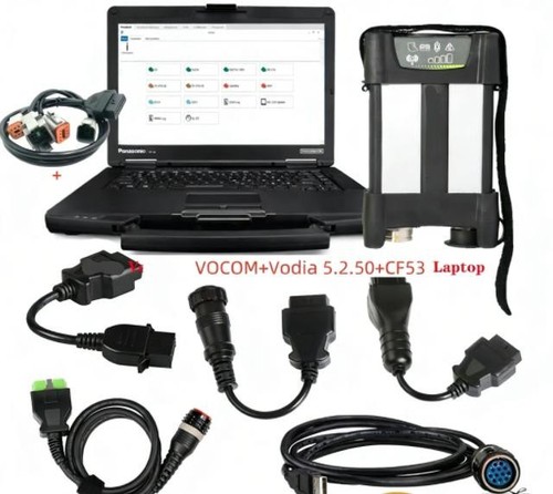 For vol vocom - for,