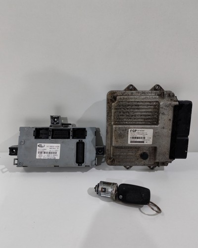 Kit centralina motore ecu - kit, body