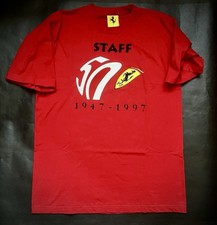 Maglia Ferrari Vintage. Evento