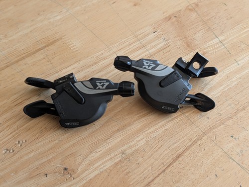Set cambio sram impulso - set,
