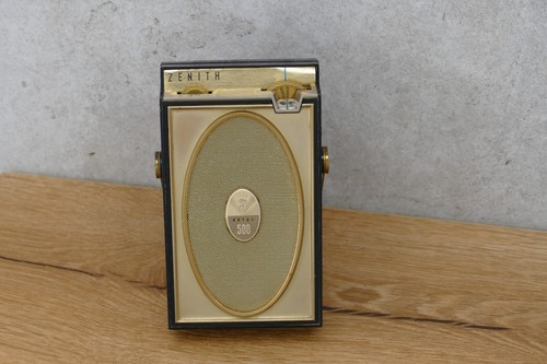 Zenith royal 500 - ++, radio