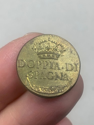 R82 399 peso monetale - monetale, doppia