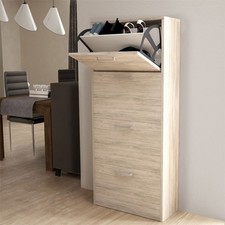 Scarpiera slim 4 ante  ribalta