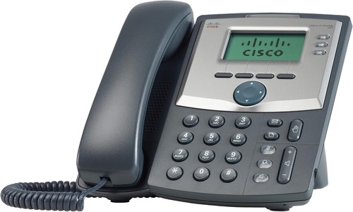 Telefono cisco spa303 3 - telefono, ip
