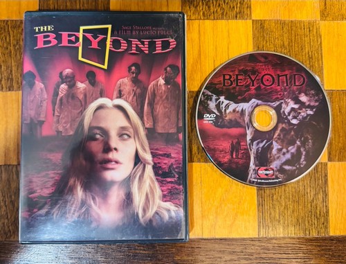 The beyond lucio - beyond,
