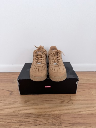 Nike supreme air force wheat - nike,