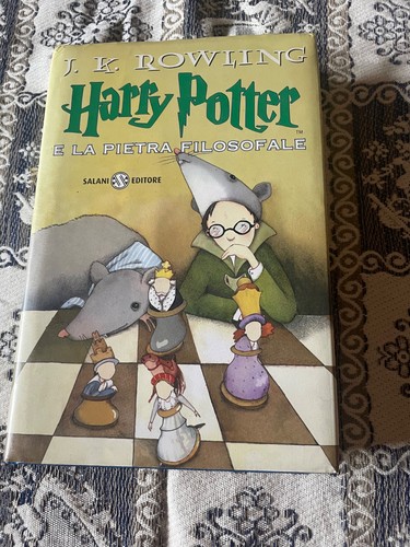Harry potter pietra - potter, e