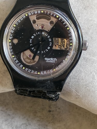 Orologio swatch automatico - swatch,