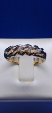 anello oro 18kt donna