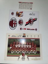 🔔 Cartolina AC MILAN