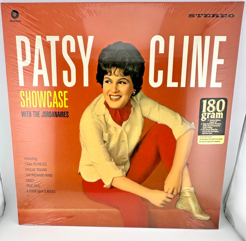 Patsy cline showcase - cline,