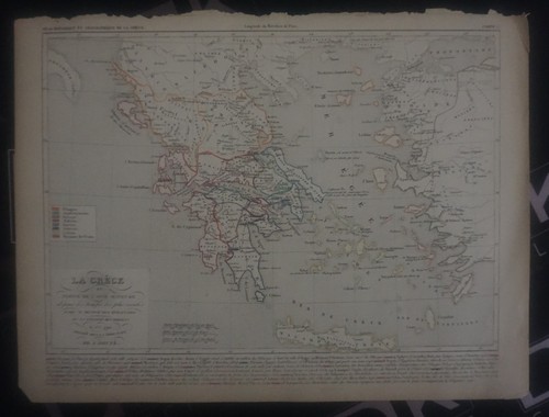 Grecia 1850 grece antica - grecia, c.1850