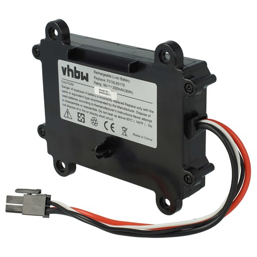 Batterie pour bosch indego 350 - batterie,