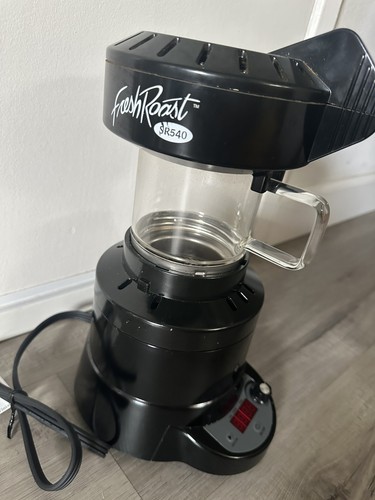 Fresh roast 540 - fresh, sr-540