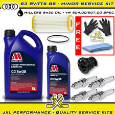 AUDI S3 8V/TTS 8S TSI EA888