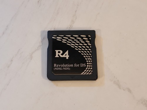 Revolution per ndsl nds - revolution,