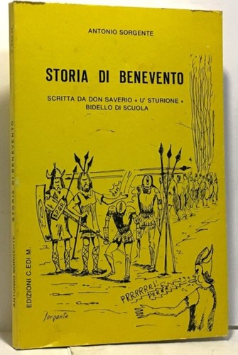 Storia benevento scritta - di,