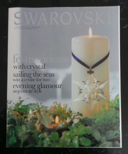2000 swarovski magazine - swarovski,
