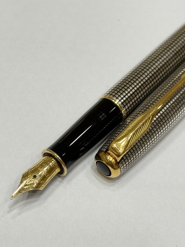 Penna stilografica parker - stilografica,