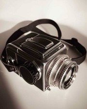 Hasselblad 500C Medium Format