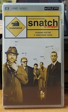 Snatch strappo psp umd film - snatch,
