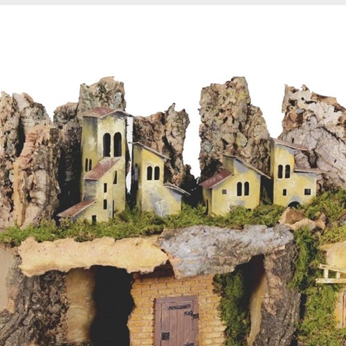 Set casette per presepe - 12,