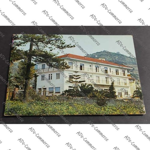 Cartolina casa raggio sole - di,