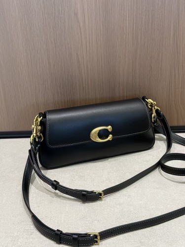 Borsa tracolla coach jet - a,