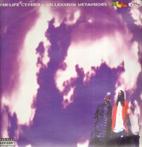 Phi life cypher - phi-life, millennium