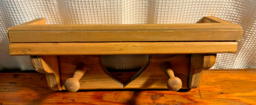 Mensola parete 12x5 - parete, 12x5’’