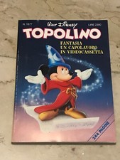 Topolino n. 1877 - The Walt