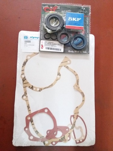 Revisione motore cuscinetti - revisione,