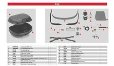 Z200 RICAMBIO MARCHIO GIVI