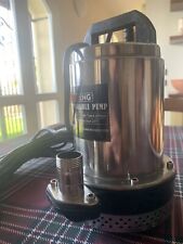 OFFERTA A TEMPO!!!Pompa